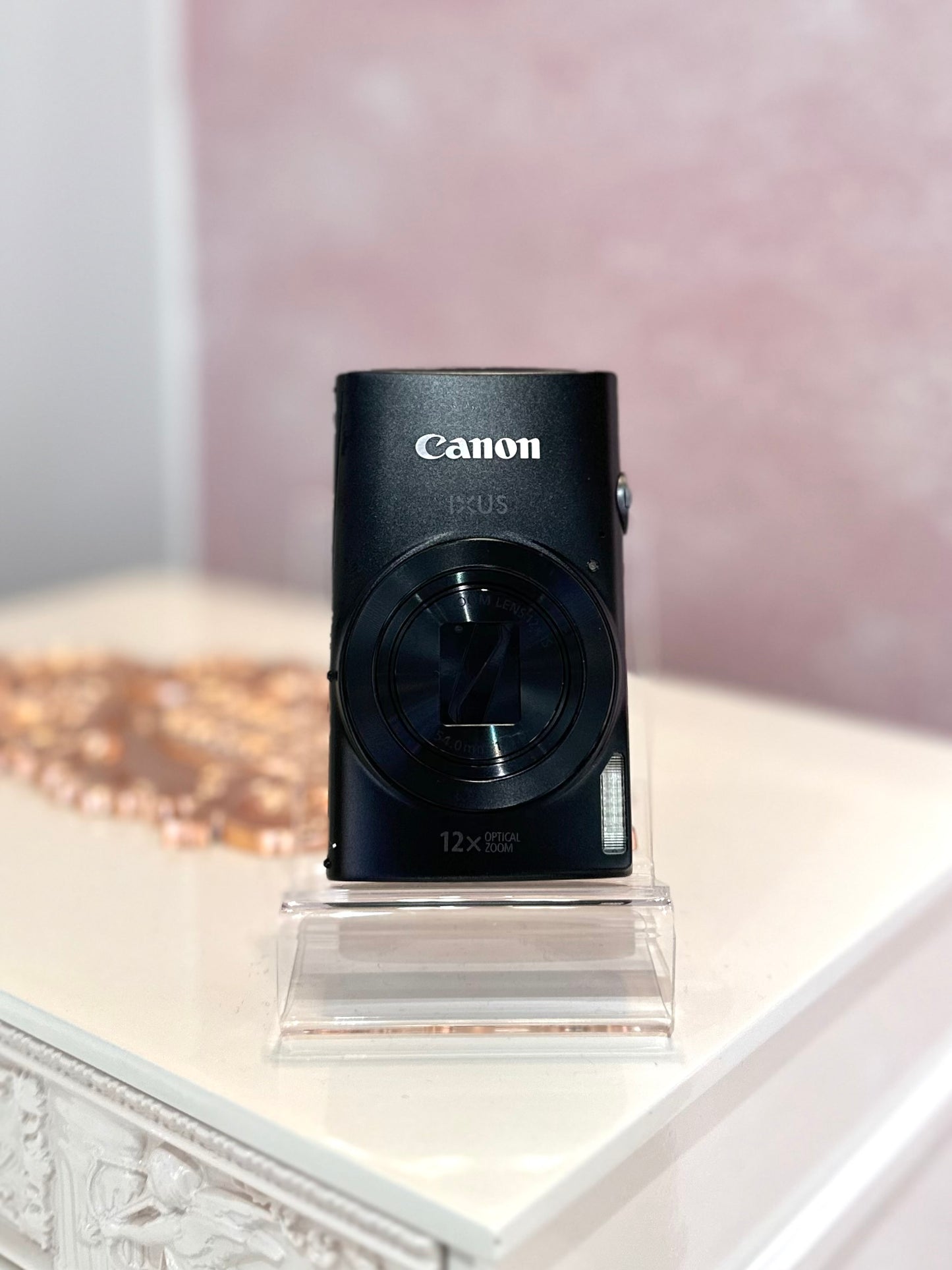 Canon IXUS 170 in black | Nearly New