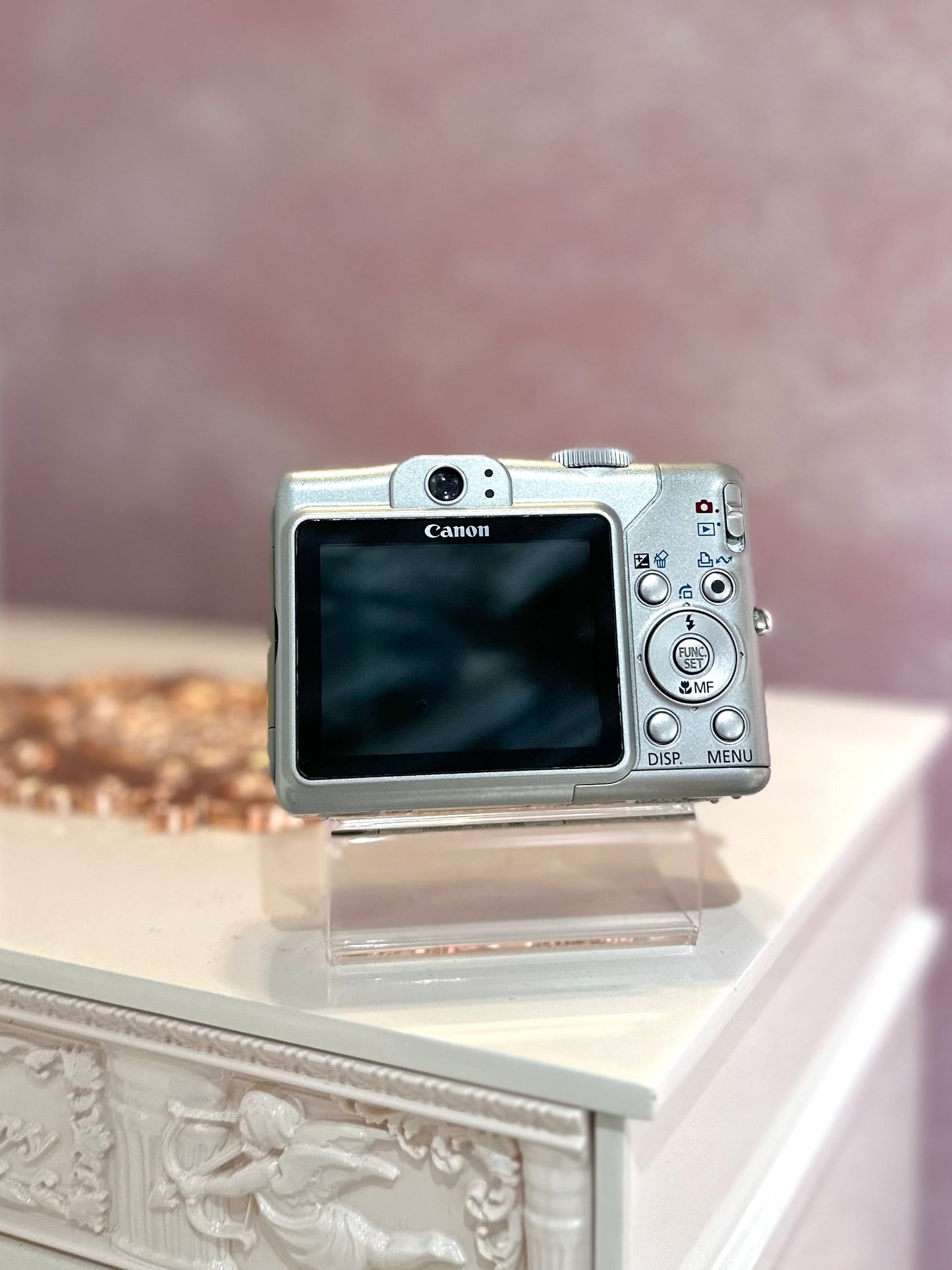 Canon Powershot A700