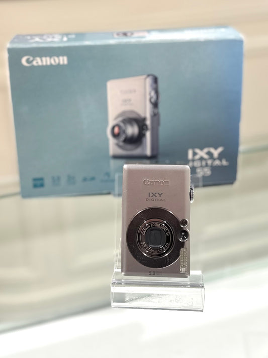Canon IXY55 (IXUS55) |
性價比高ixus型號 罕有full set🤍