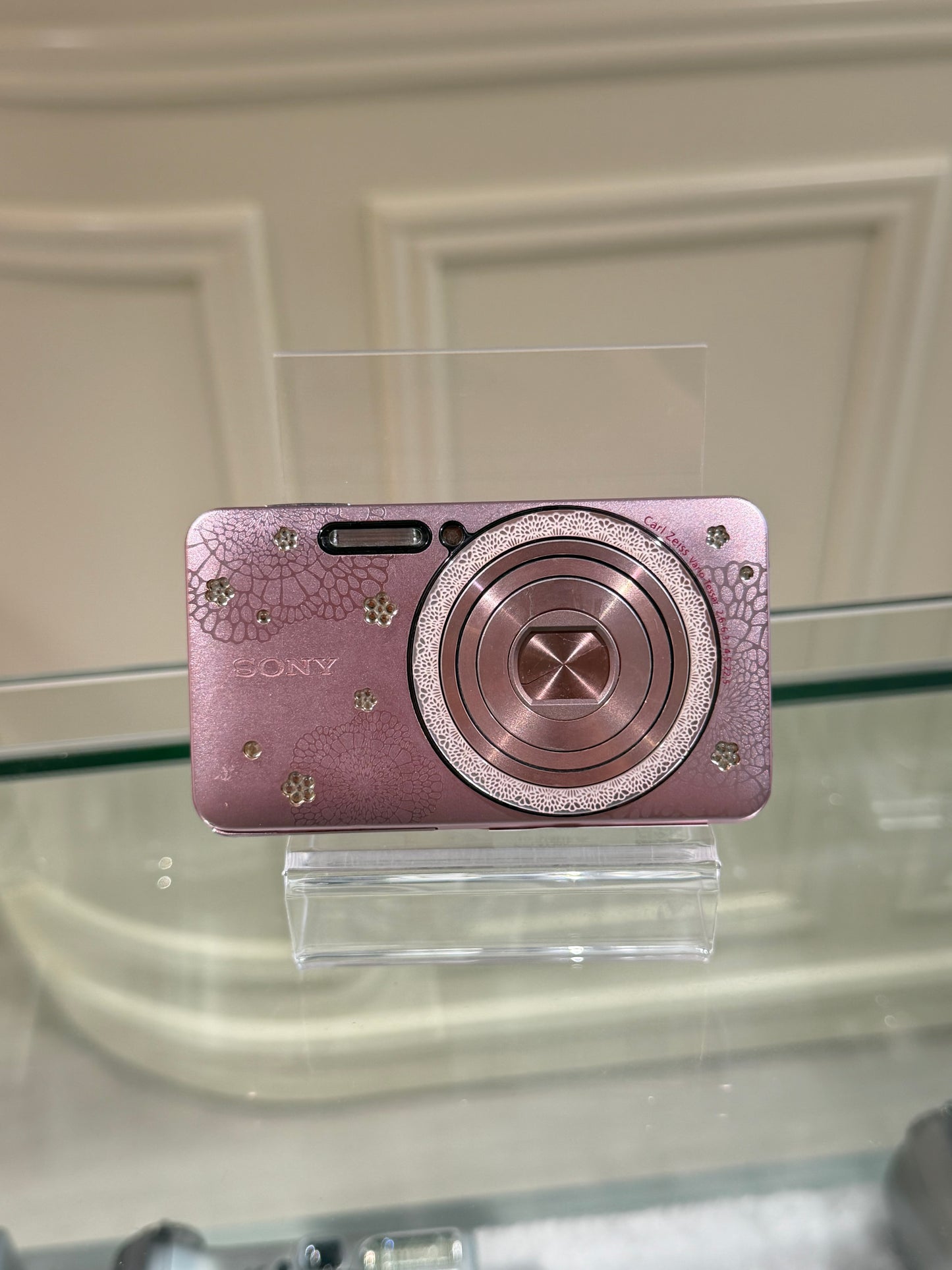 Rare Sony Cybershot DSC-W570D Special Edition 💎 Excellent Condition