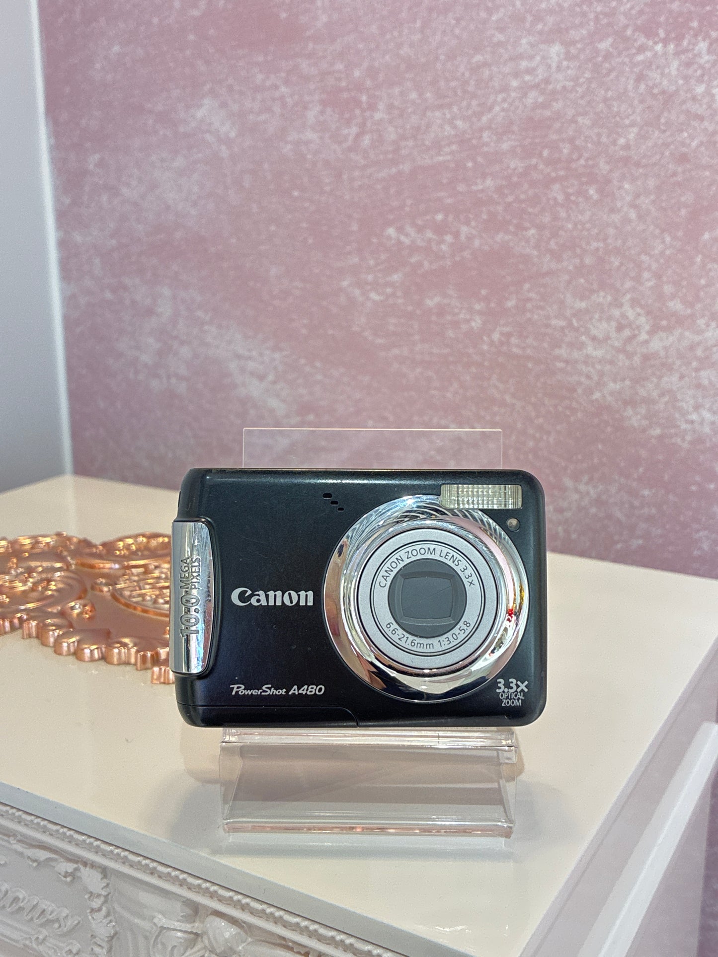 Canon Powershot A480