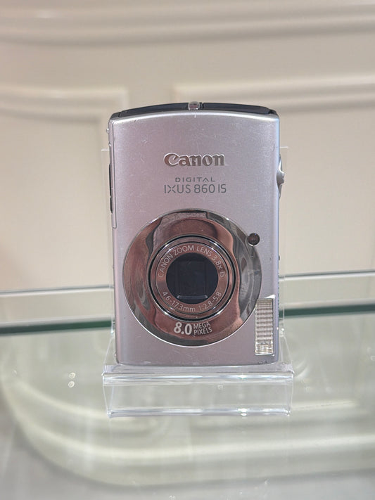 Canon IXUS 860IS (IXY 910IS)熱門款