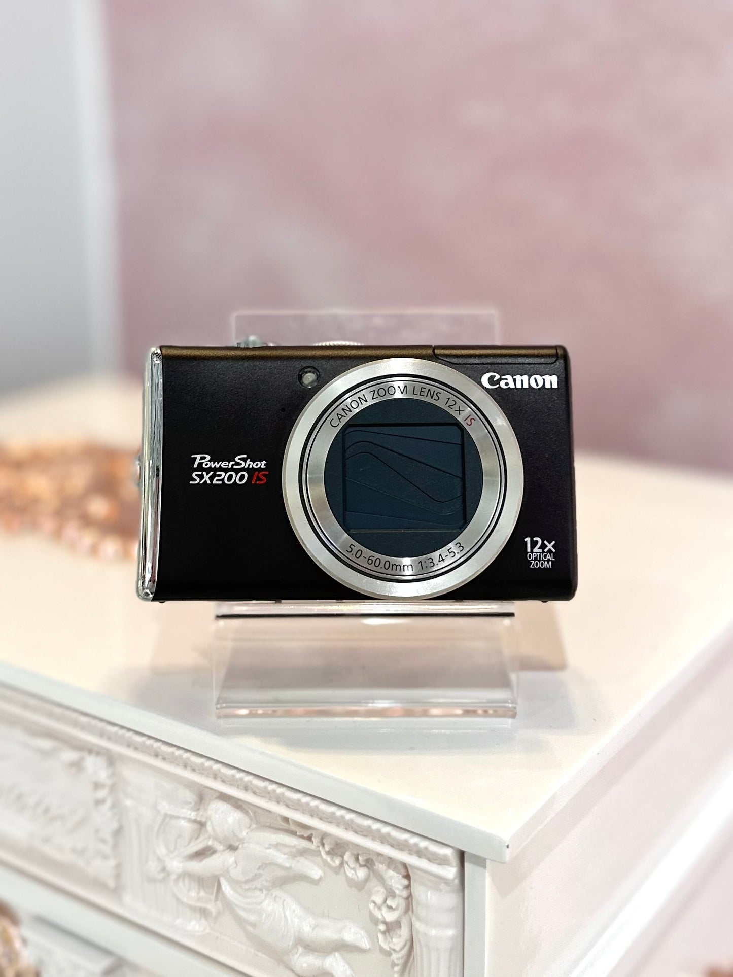 Canon Powershot SX200is