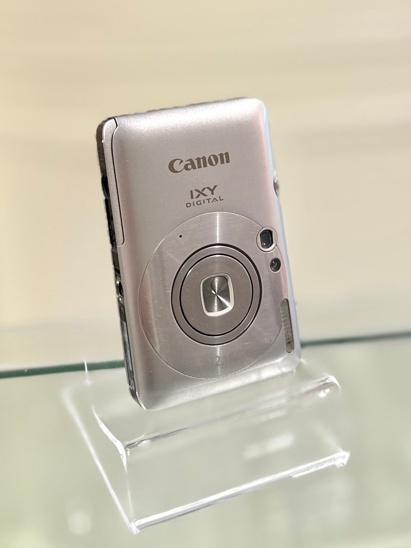 Canon IXY 210is (IXUS 100is)