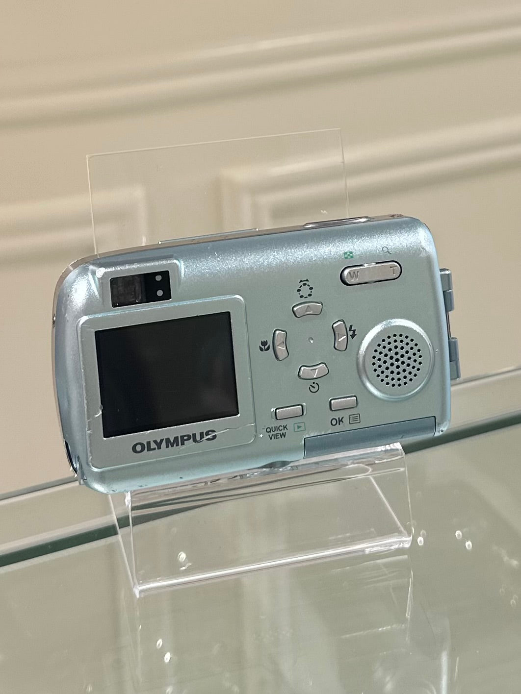 Olympus U410