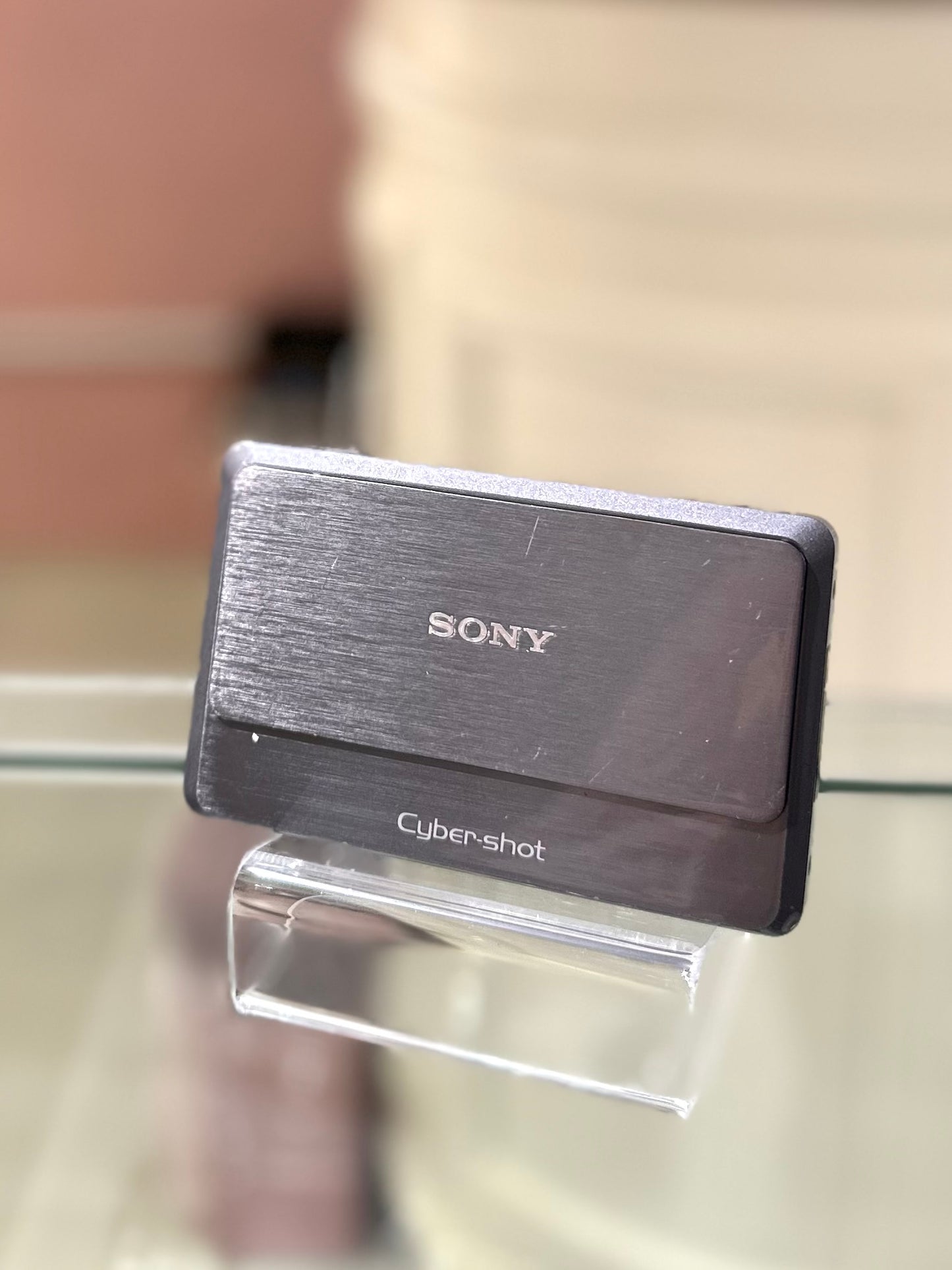 Sony Cybershot DSC TX7