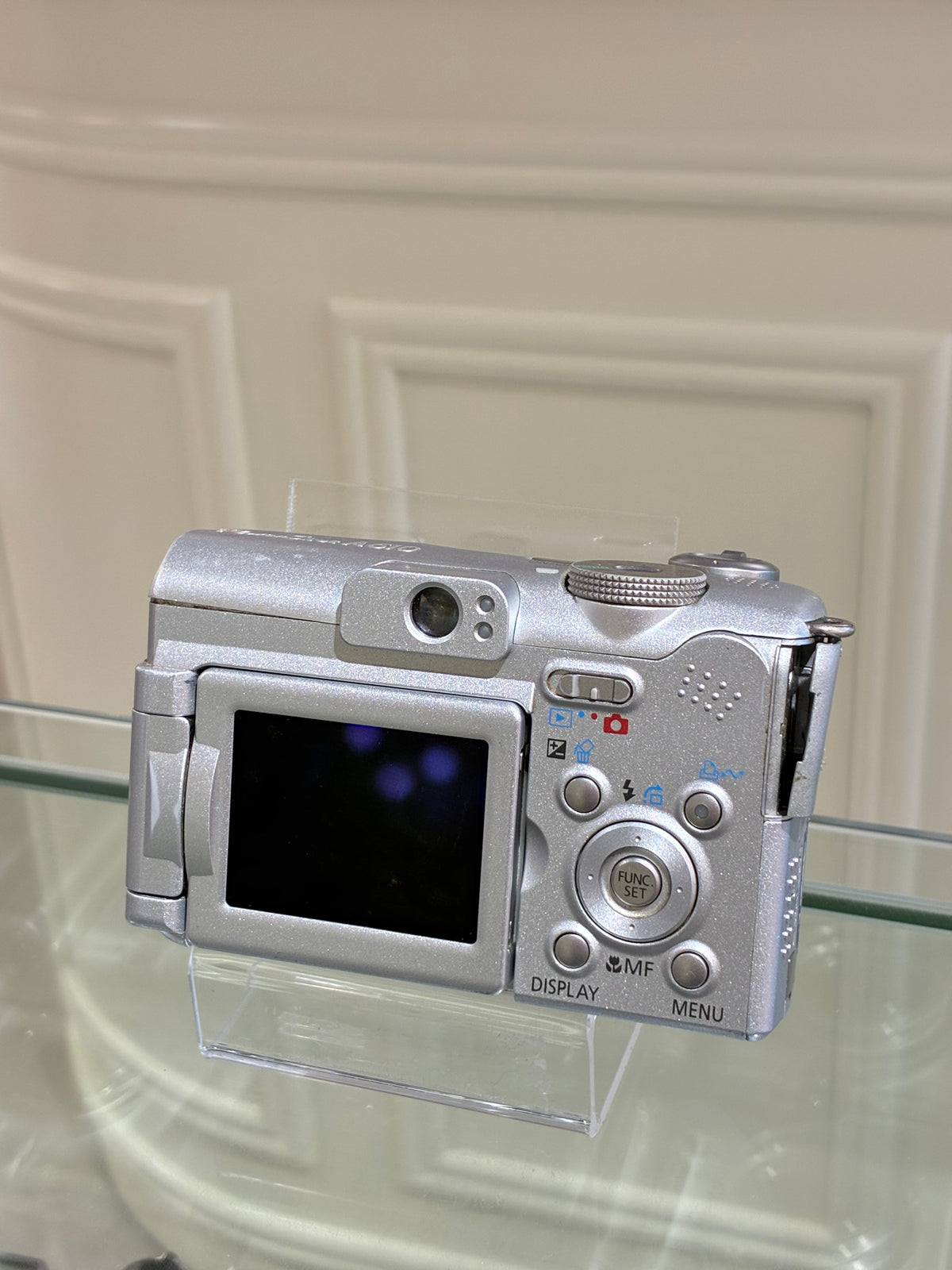 Canon Powershot A610