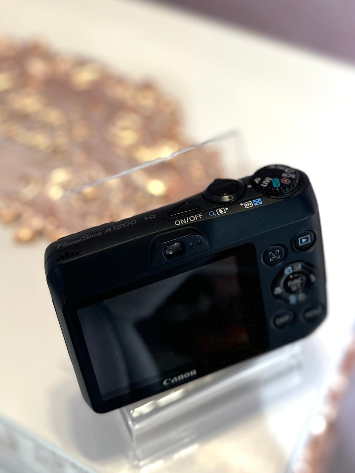 Canon Powershot A1200is | Jennie同款 in excellent condition