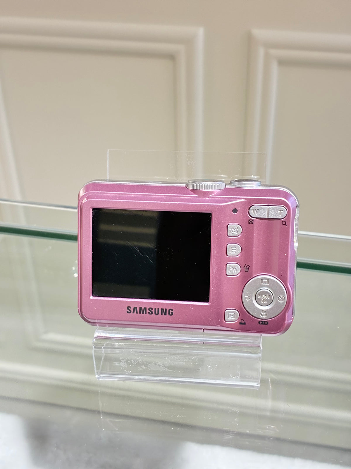 Samsung S760 in pink excellent condition