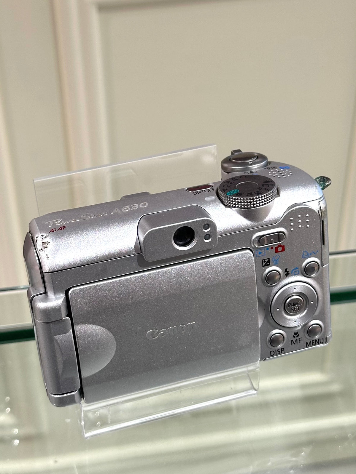 Canon Powershot A630