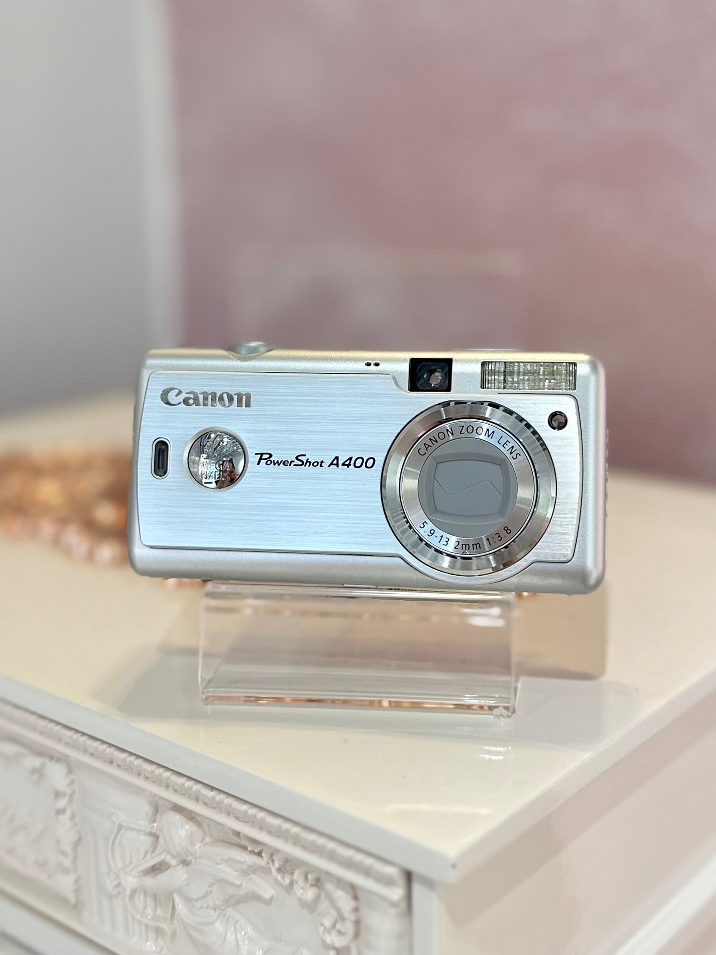 Canon Powershot A400