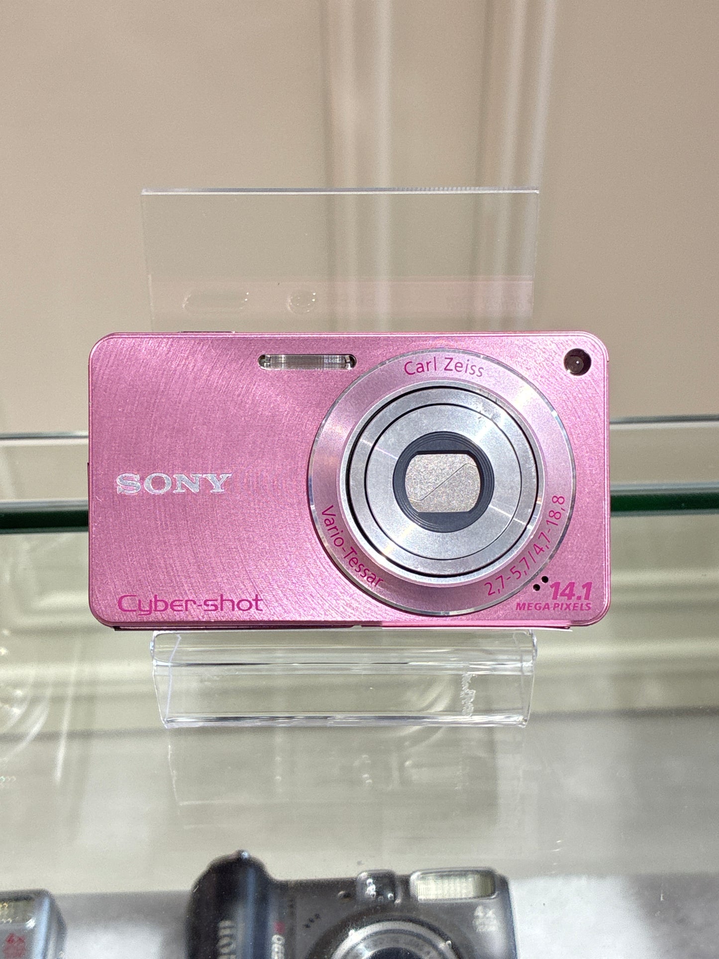 歐美超熱門🔥✨Sony Cybershot DSC-W350 nearly new condition 長期缺貨！dm for purchase only