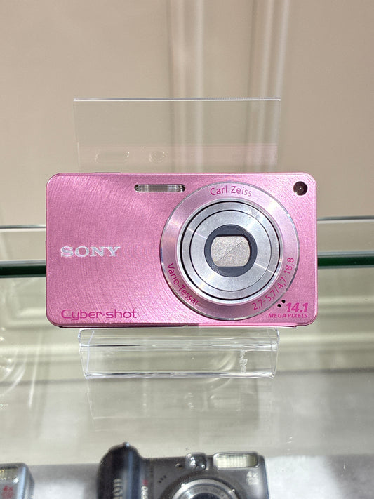 歐美超熱門🔥✨Sony Cybershot DSC-W350 nearly new condition 長期缺貨！dm for purchase only