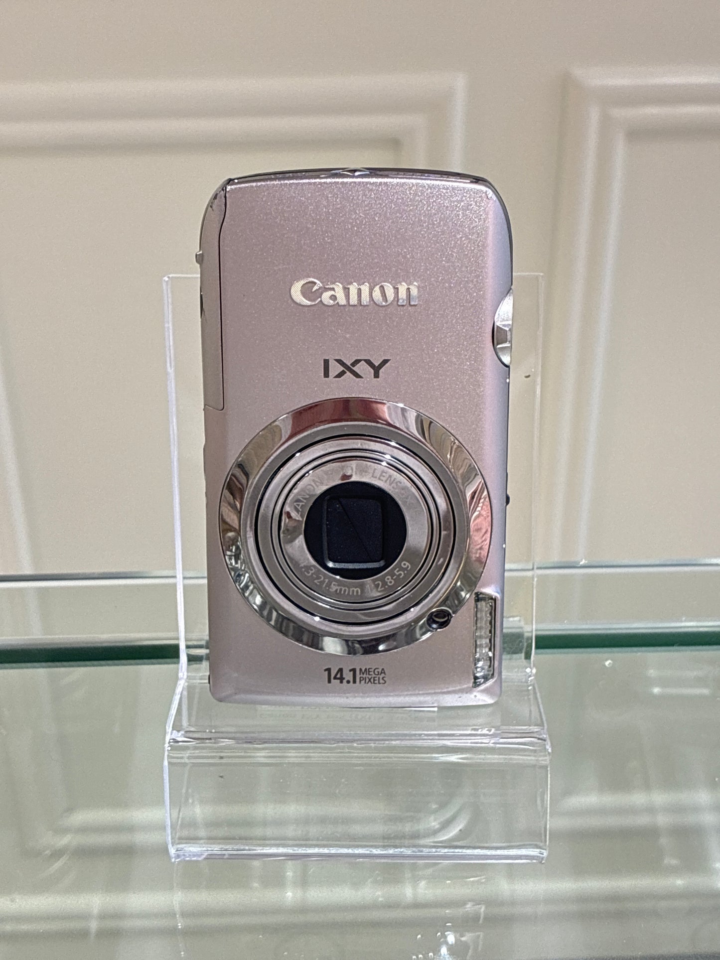 Canon IXY 10S (IXUS 210)人像機皇 rare restock pls dm for purchase only