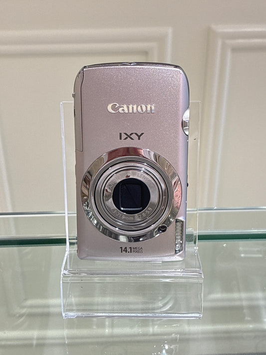Canon IXY 10S (IXUS 210)人像機皇 rare restock pls dm for purchase only
