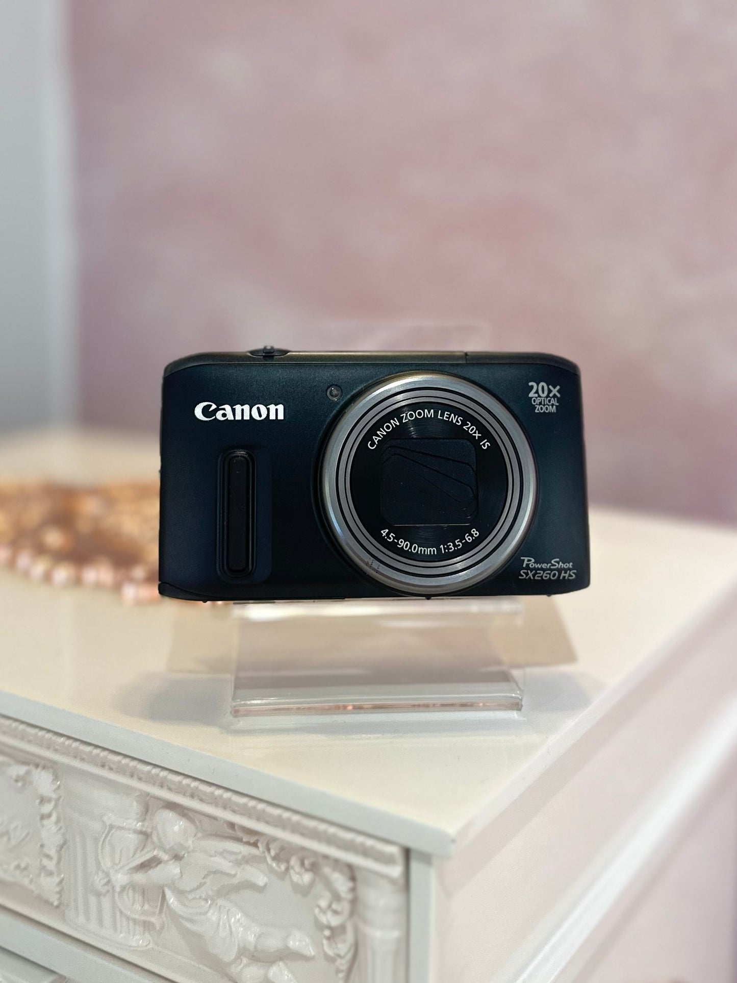 Canon Powershot SX260hs in excellent condition