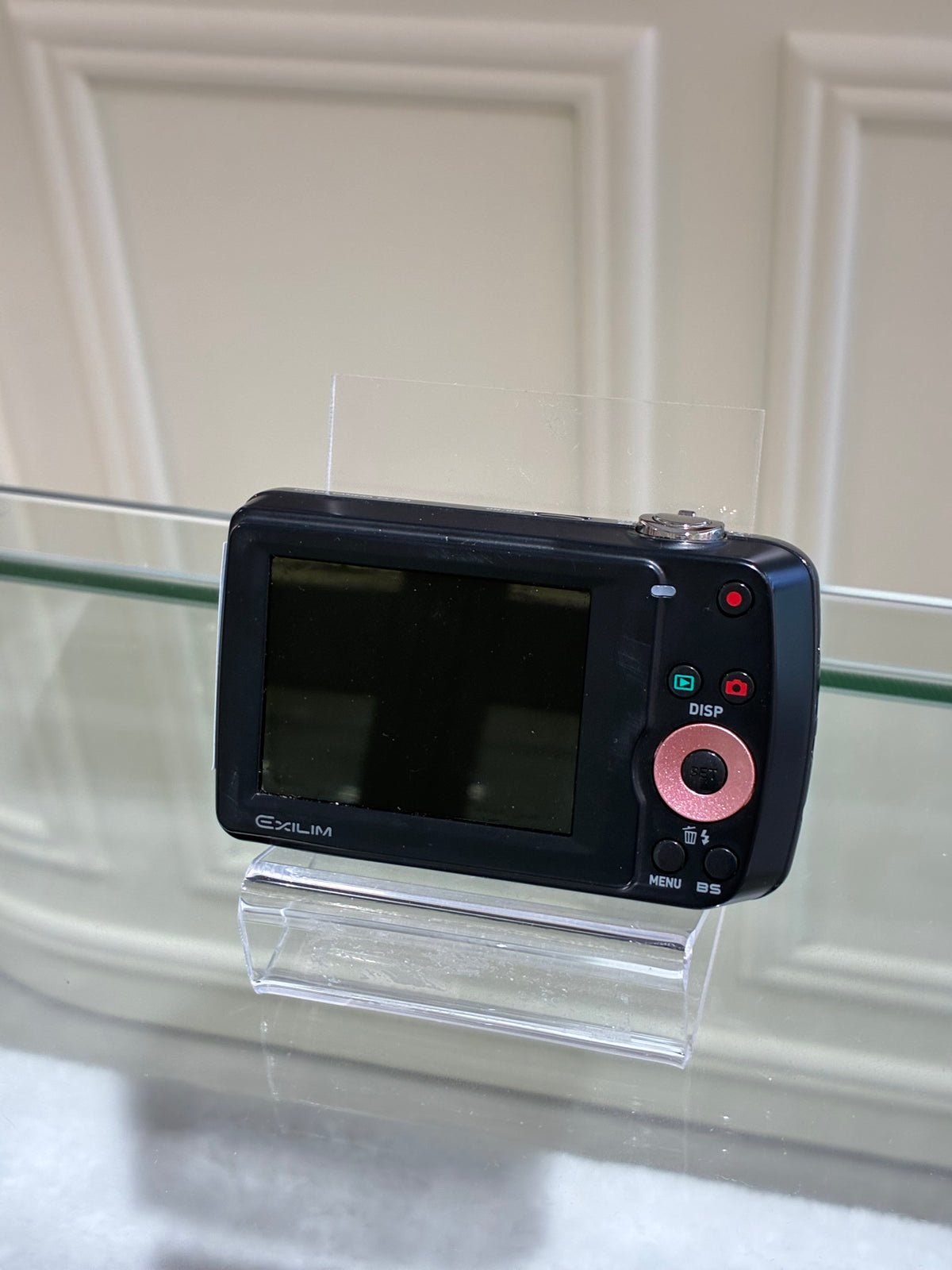 Casio EXILIM EX-Z33 in pink excellent condition