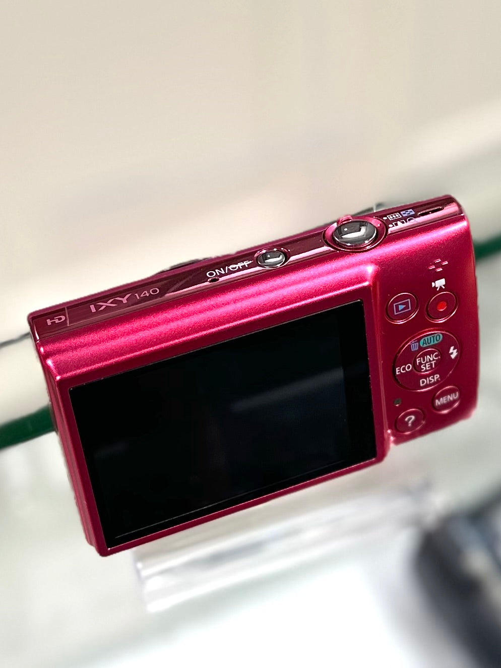 Canon IXUS 155 (IXY 140) Purple