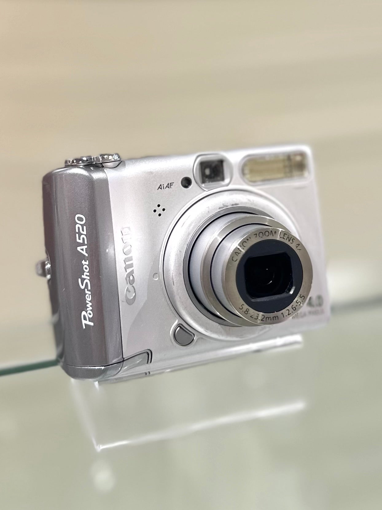Canon Powershot A520 | 撿漏價！門市限定