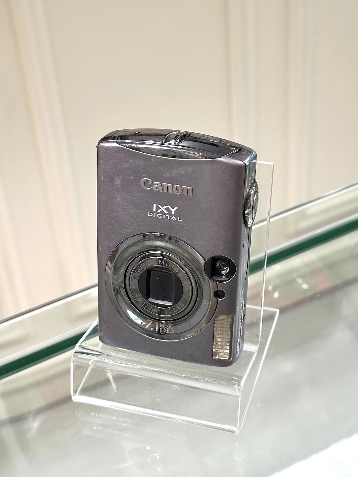 Canon IXY 900is (IXUS 850is)