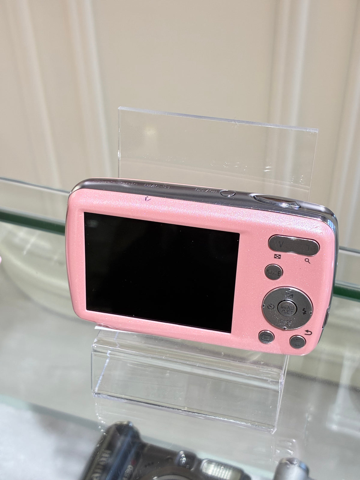 Panasonic LUMIX DMC-S1 nearly new condition