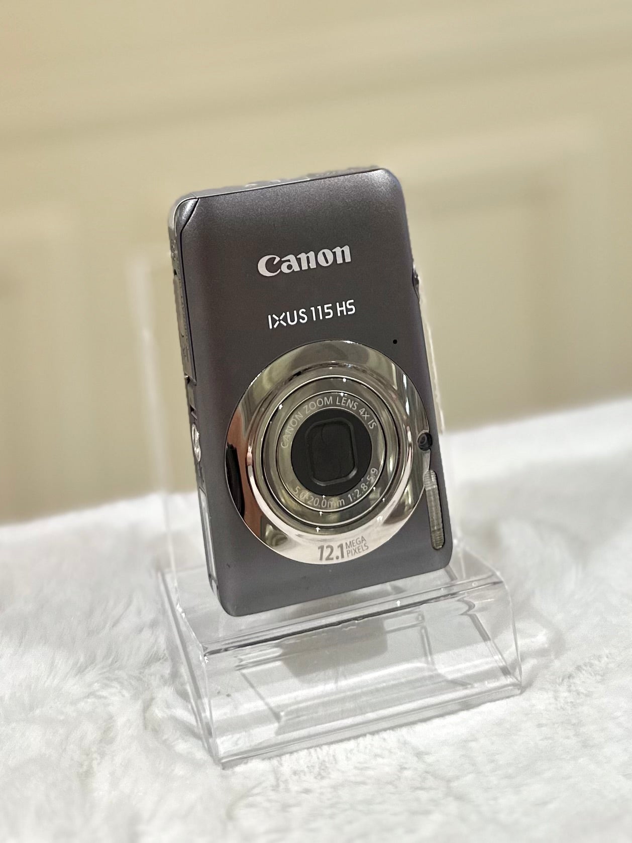 Canon IXUS 115hs | Excellent Condition