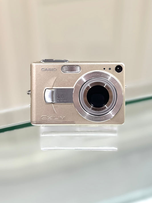 Casio EX-Z40 in champagne gold | Good Condition