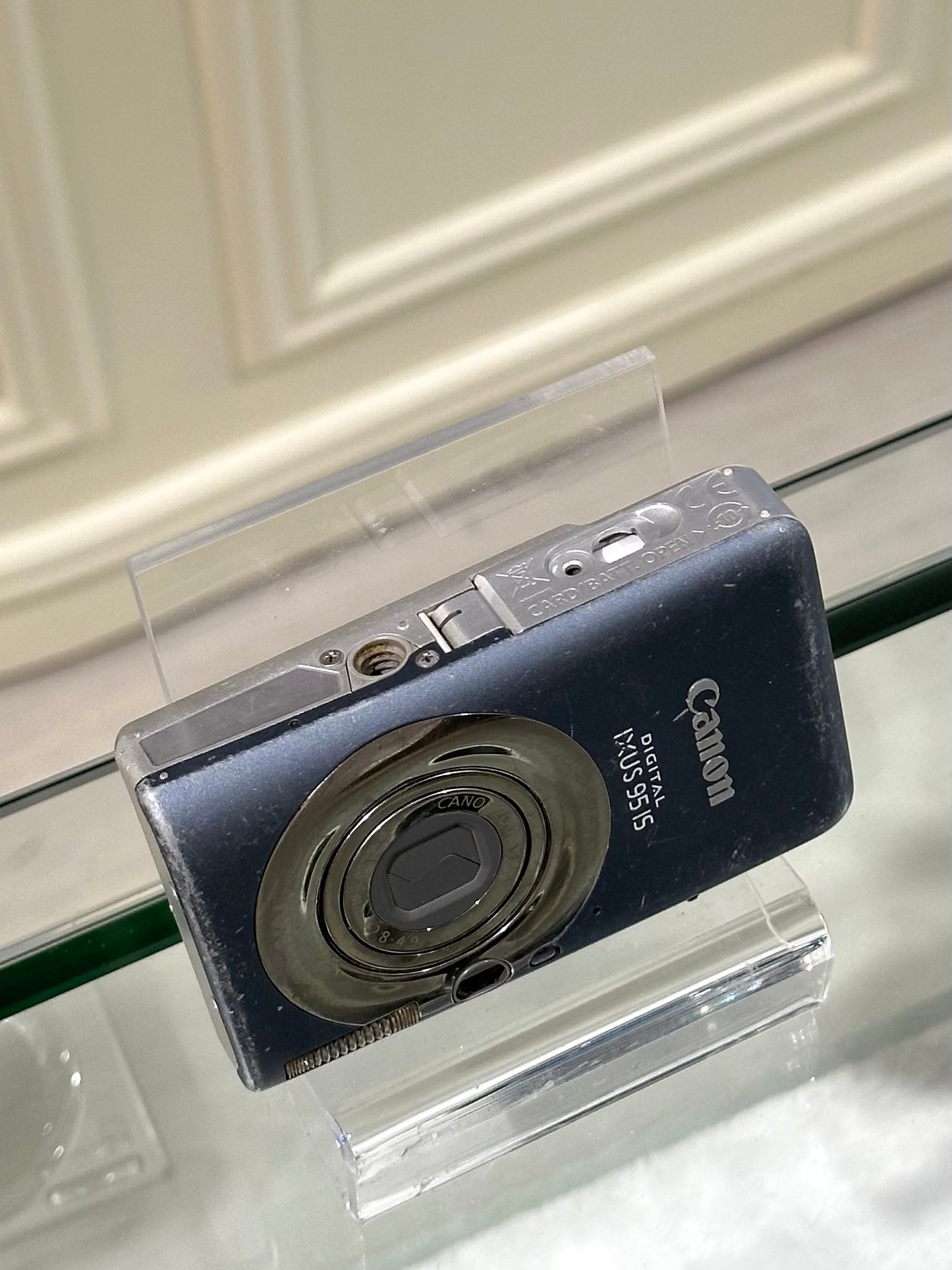 Canon IXUS 95is