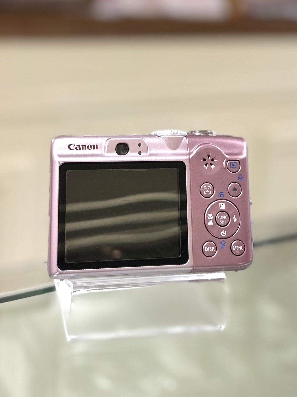 稀有 Canon Powershot A1100is in pink | Excellent Condition