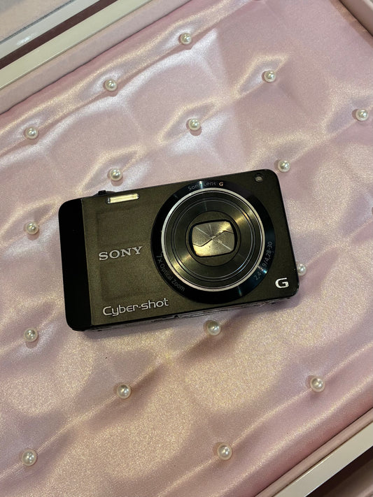 Sony Cybershot DSC-WX10