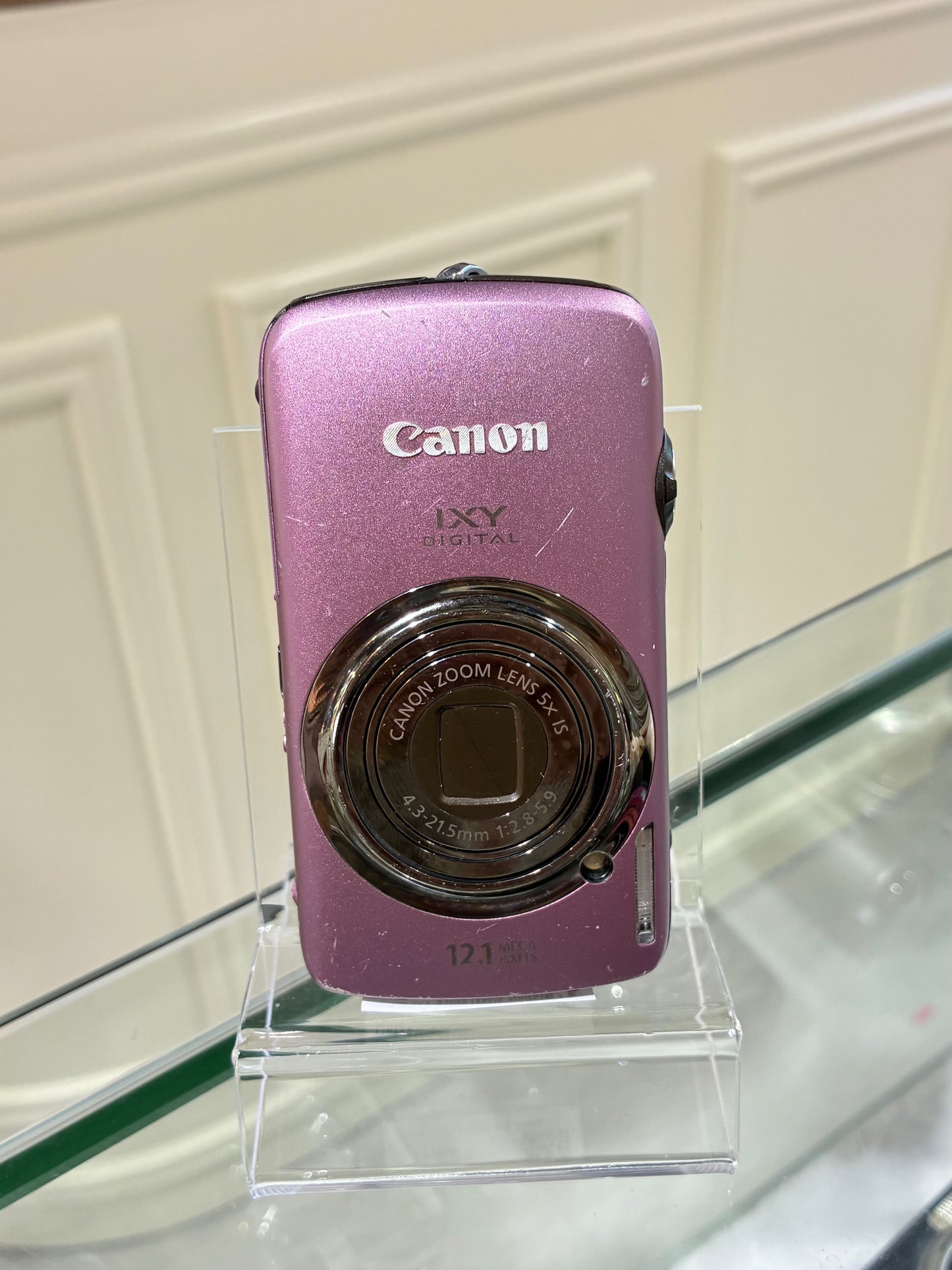 Canon IXY 930IS (IXUS 200IS) 人像超出片💕 pls dm for purchase