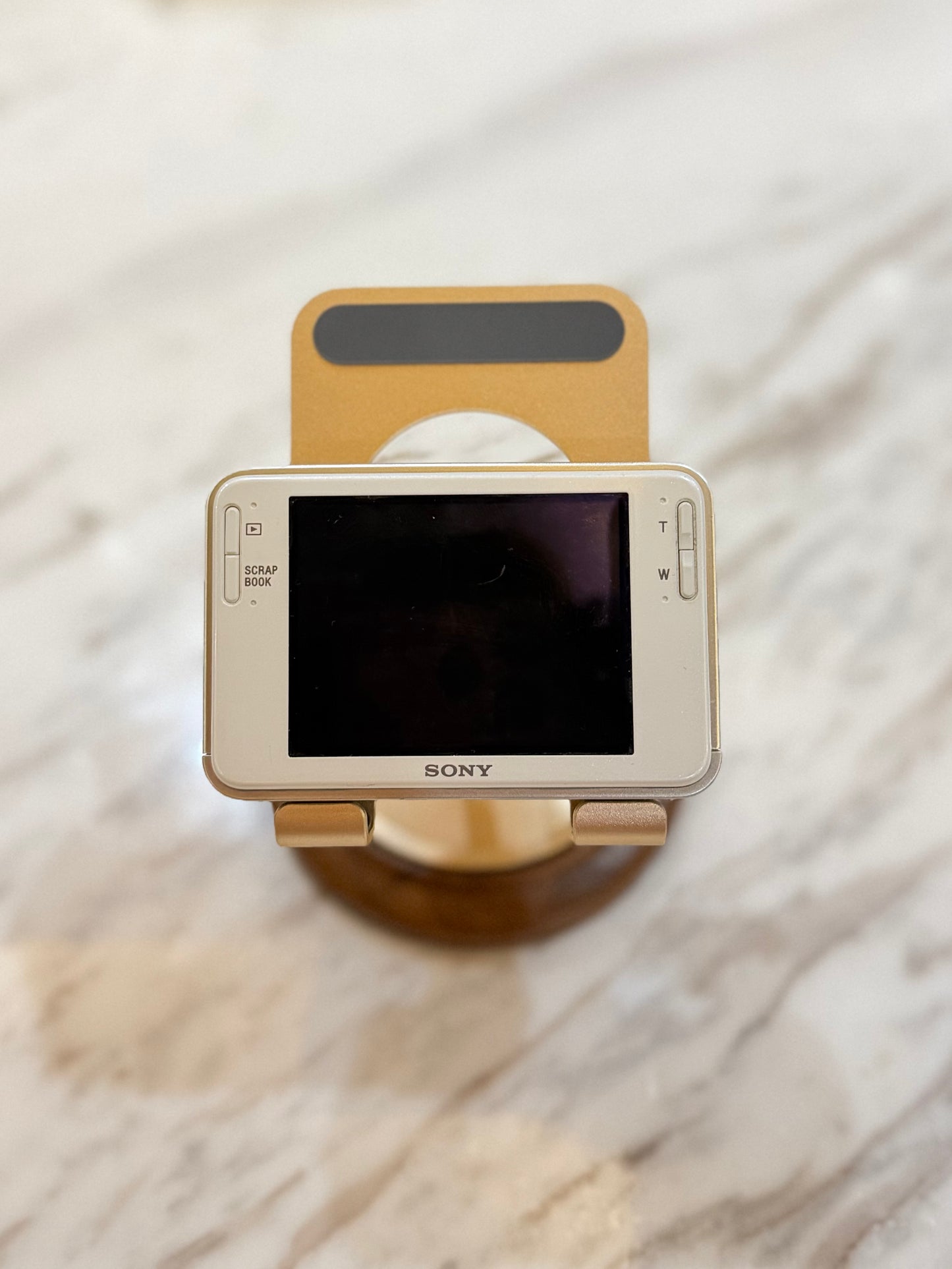 Sony Cyber-shot DSC-T2