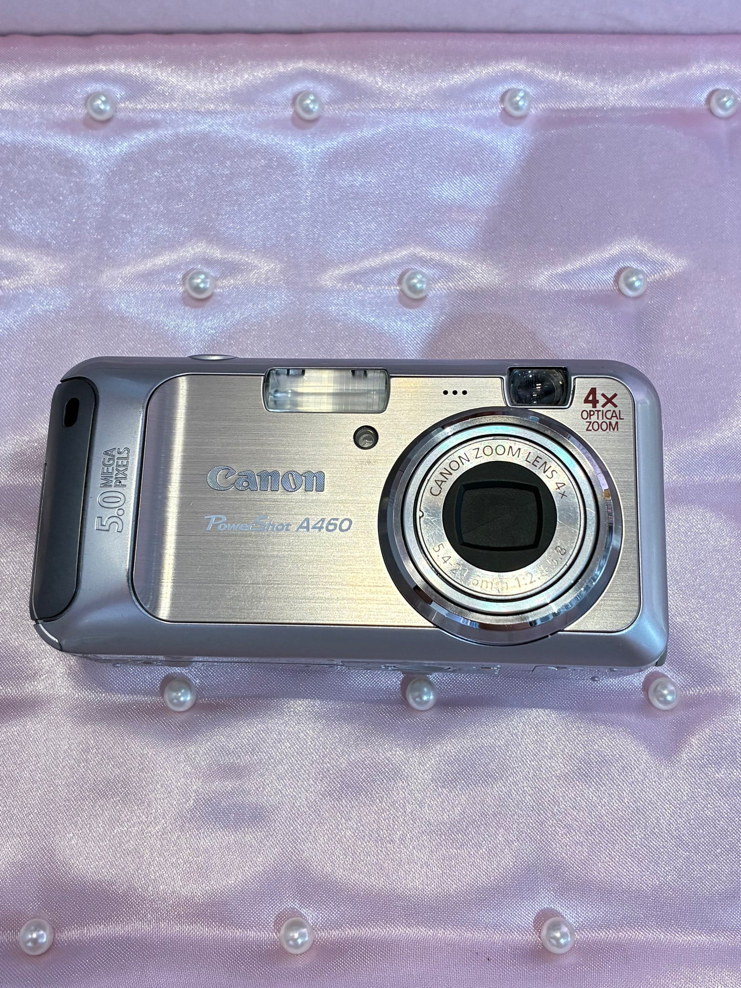 Canon Powershot A460