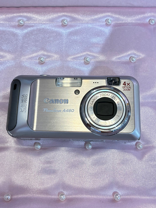 Canon Powershot A460
