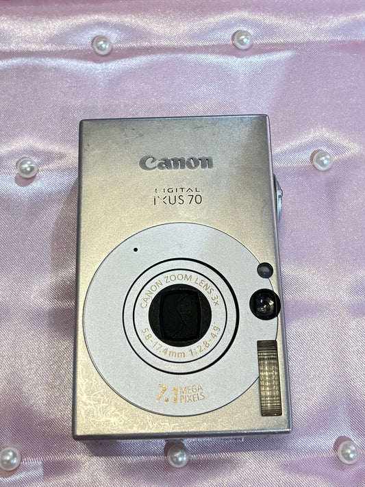 Canon IXUS 70