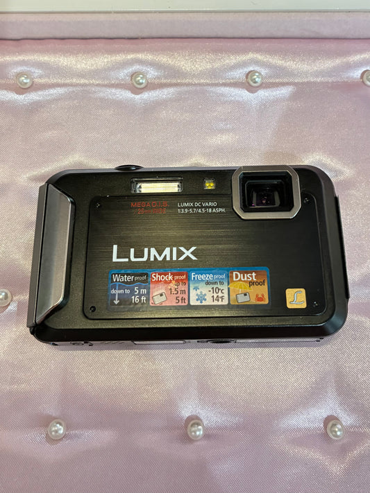 Panasonic Lumix DMC-FT20