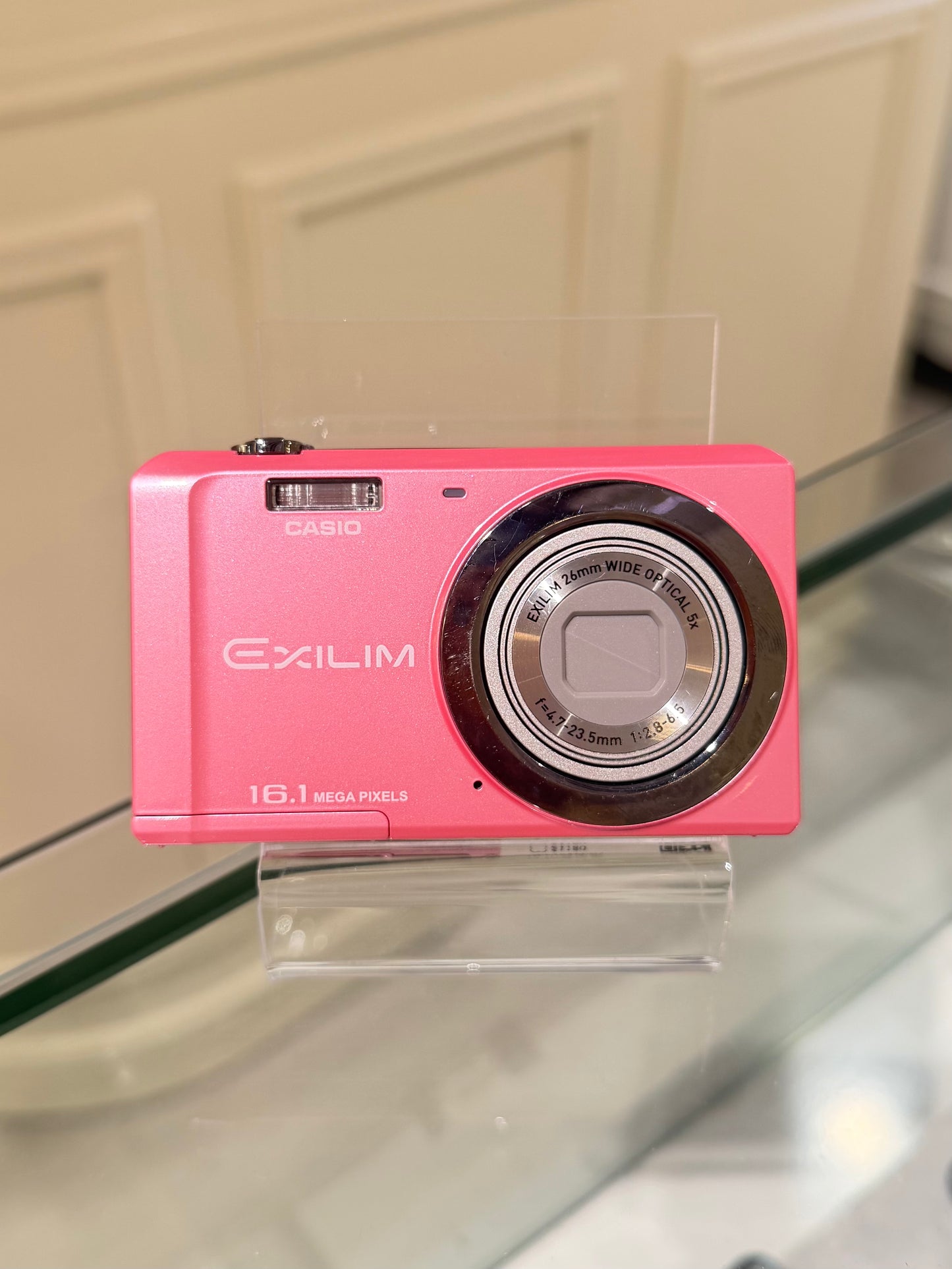 Casio EXILIM EX-ZS6 Excellent Condition