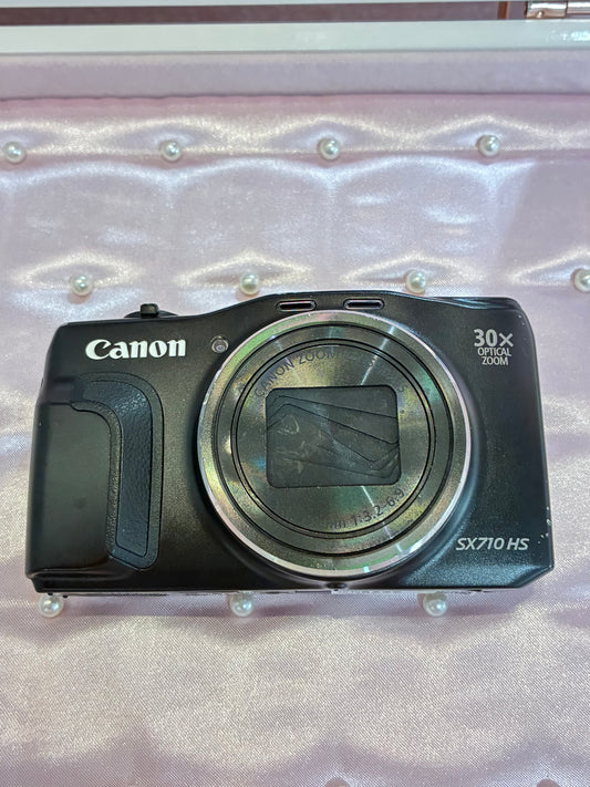 RARE Canon Powershot SX710HS