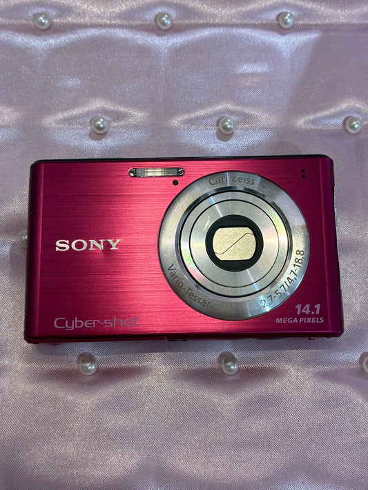 Sony Cybershot DSC-W550
