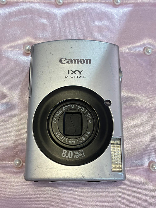 Canon IXY 910IS (IXUS860)