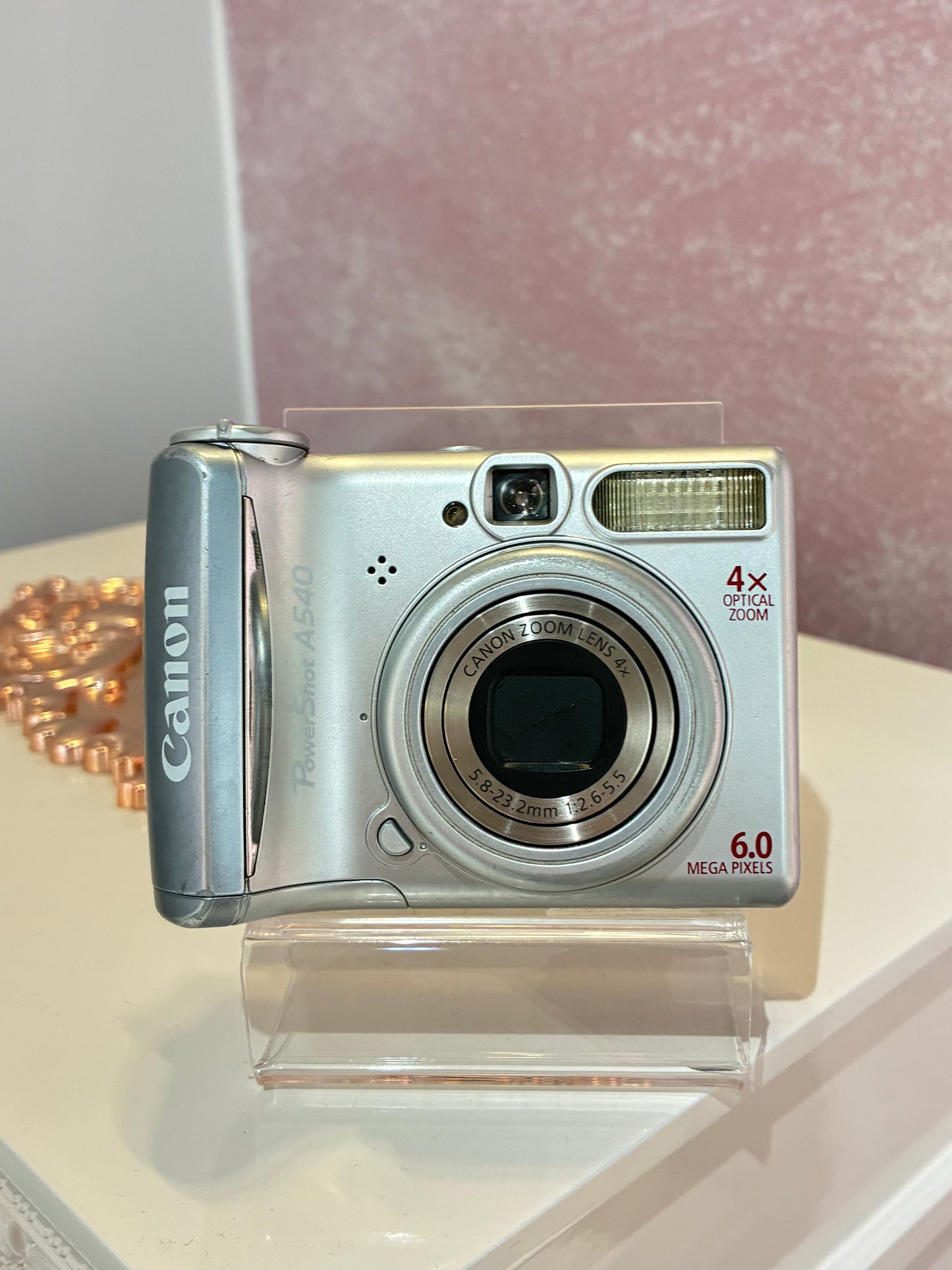 Canon Powershot A540