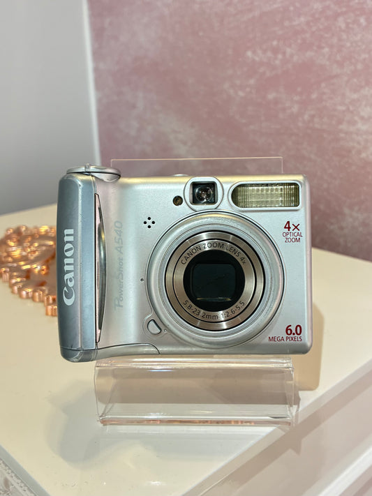 Canon Powershot A540