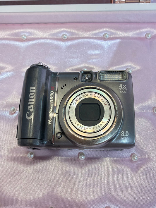 Canon Powershot A590IS
