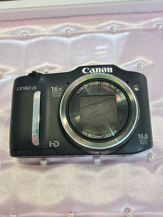 Canon Powershot SX160IS