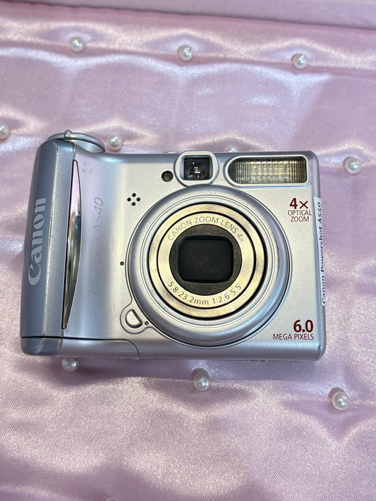 Canon Powershot A540