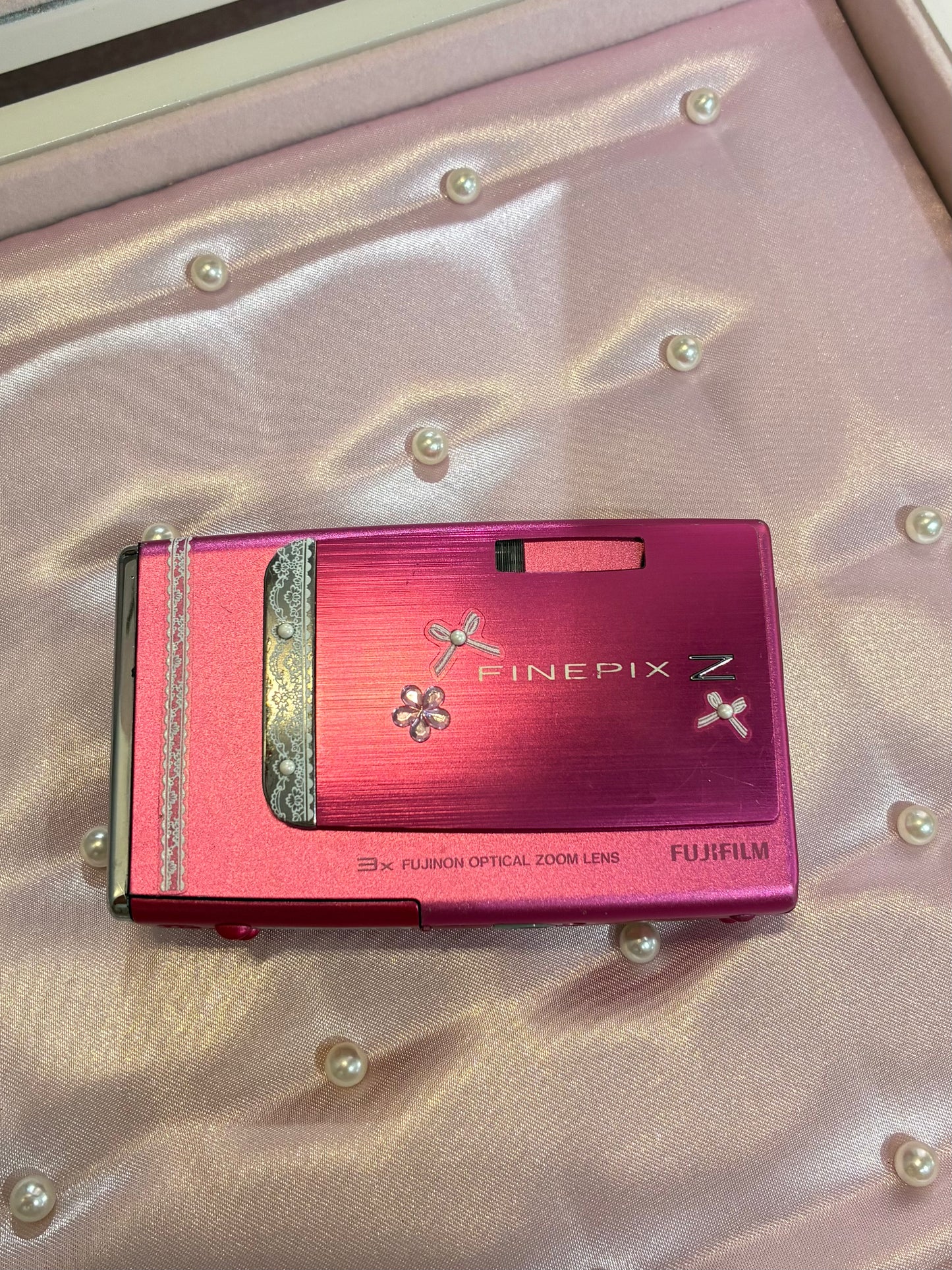 Fujifilm Finepix Z10fd
