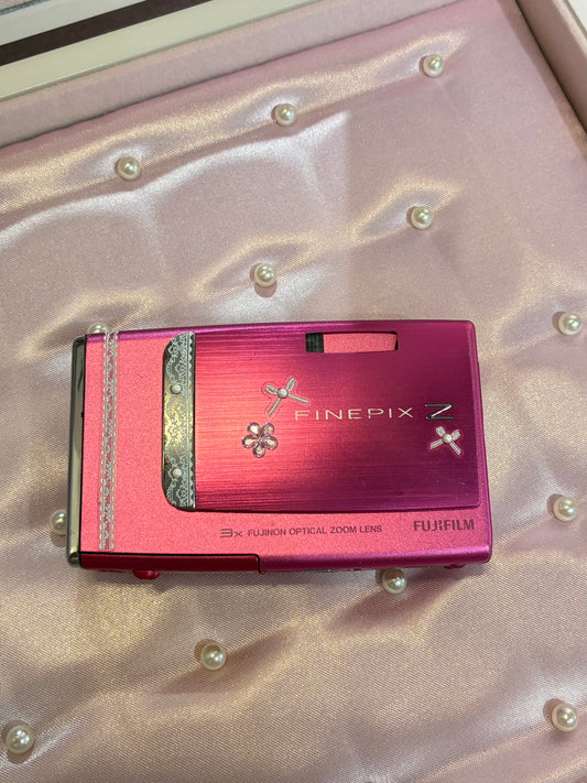 Fujifilm Finepix Z10fd