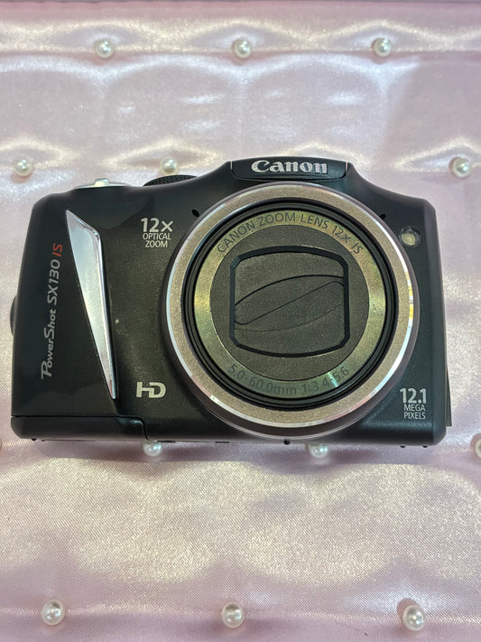 Canon Powershot SX130 IS