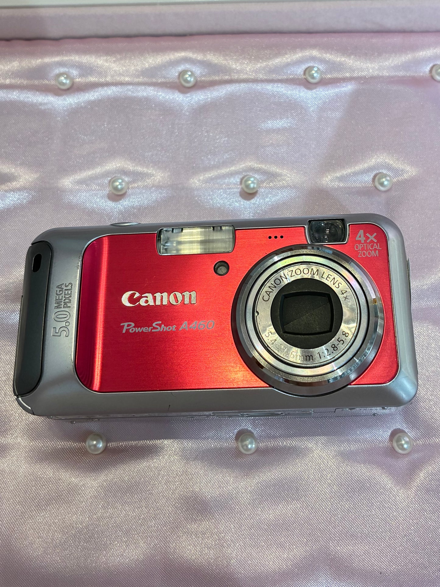 Canon Powershot A460
