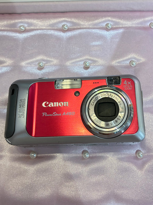 Canon Powershot A460